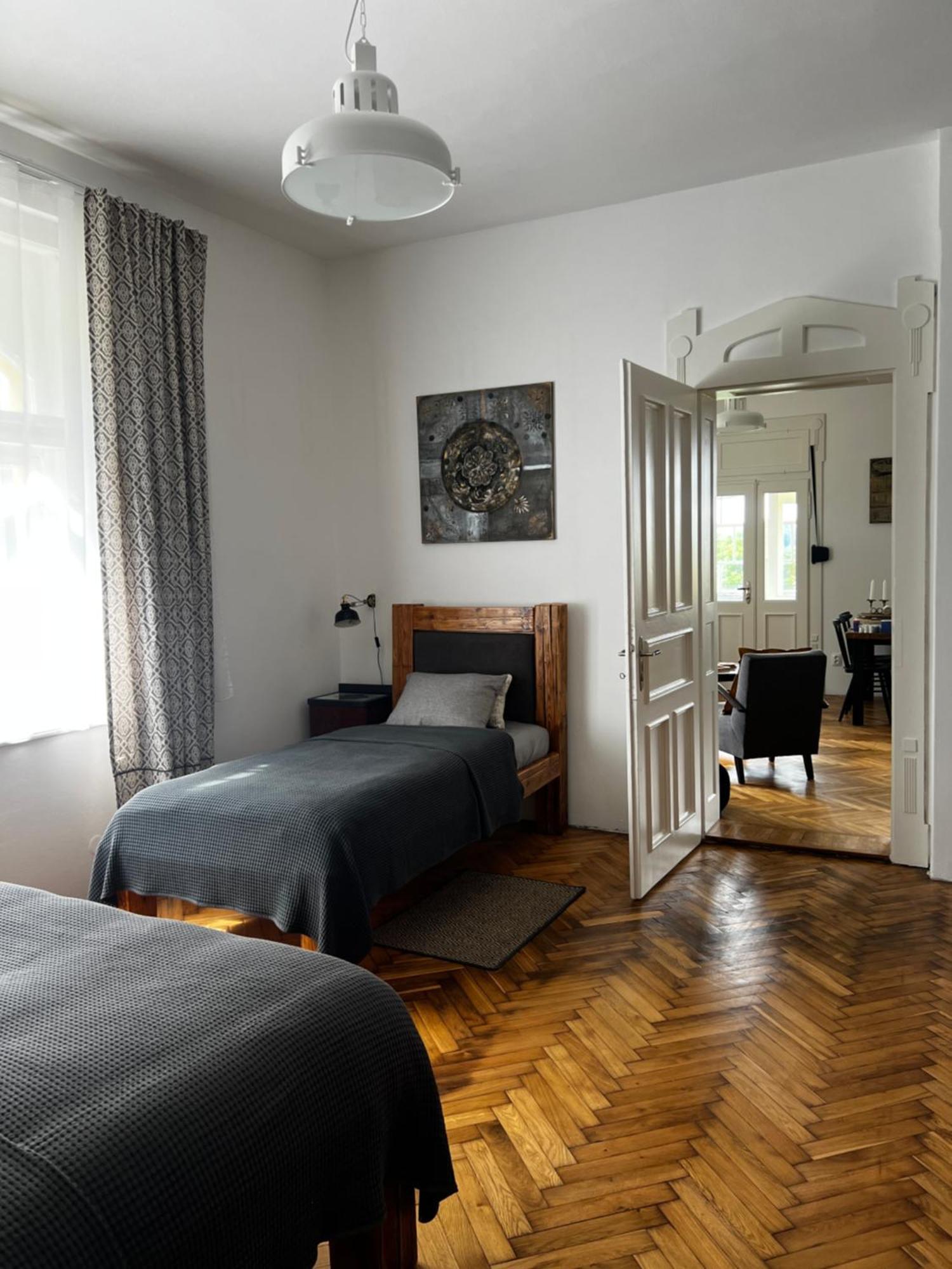 Vila Heide Apartment Česká Kamenice Екстериор снимка